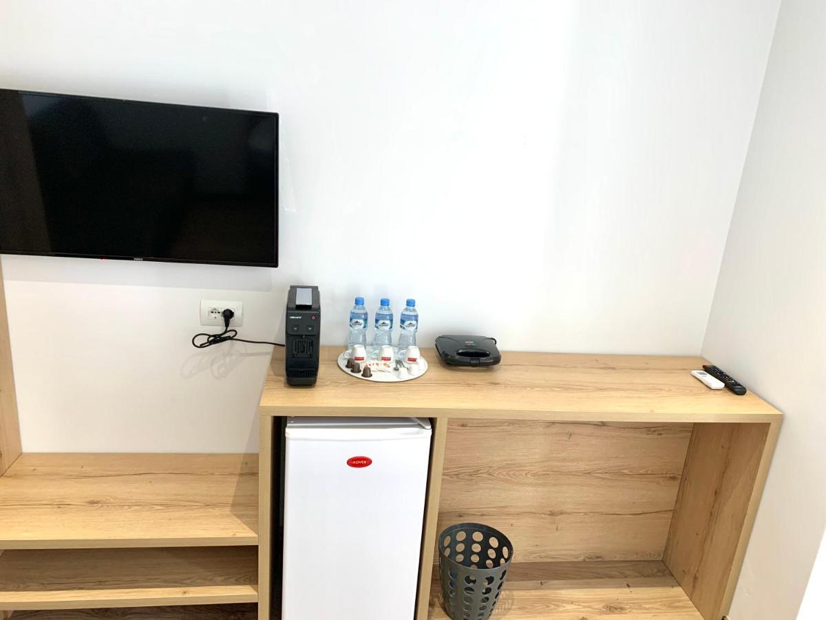 Duka Apts Sarandë Esterno foto