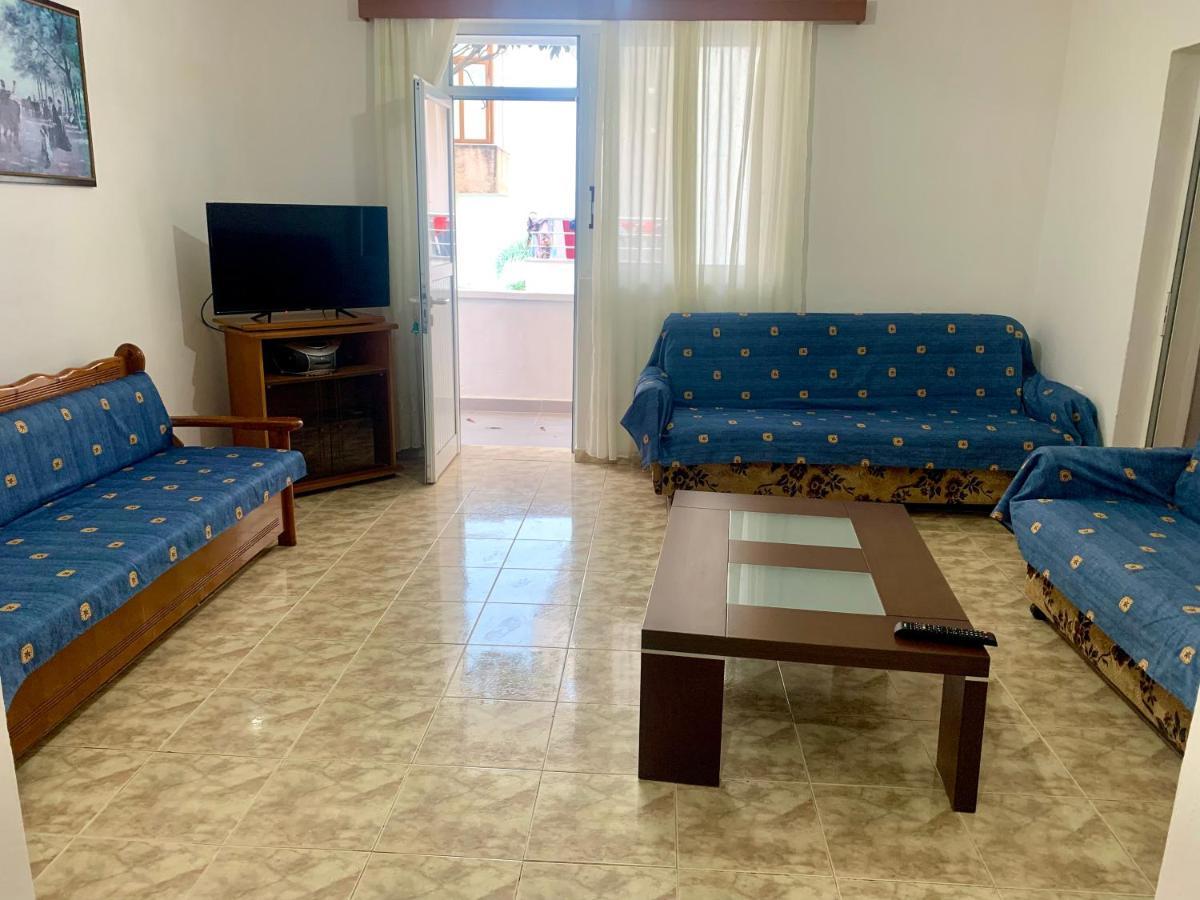 Duka Apts Sarandë Esterno foto