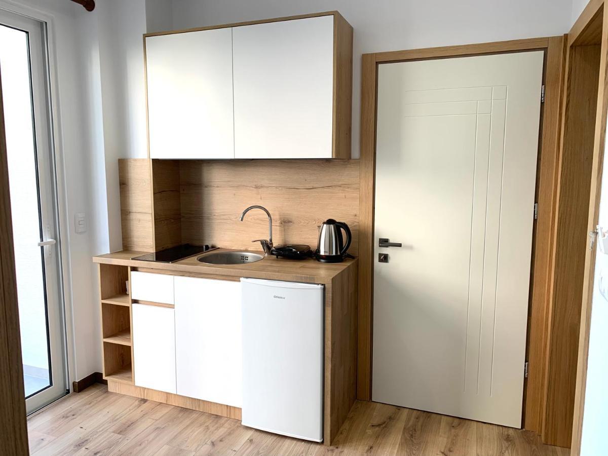 Duka Apts Sarandë Esterno foto