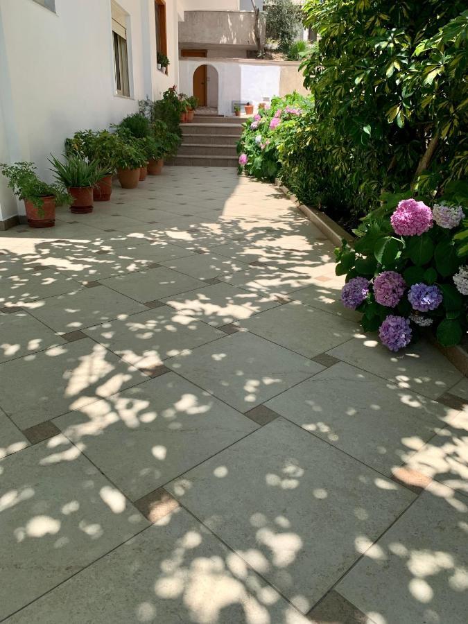 Duka Apts Sarandë Esterno foto