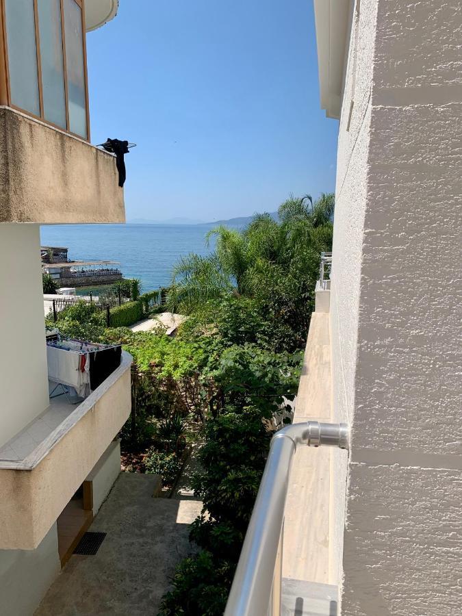 Duka Apts Sarandë Esterno foto