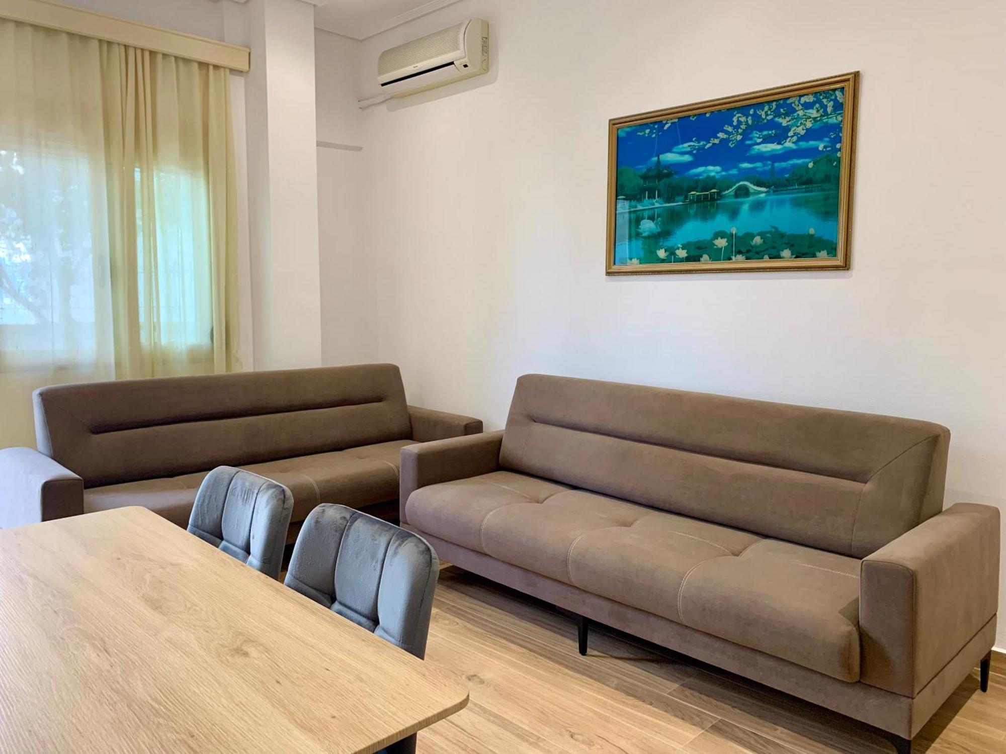 Duka Apts Sarandë Esterno foto